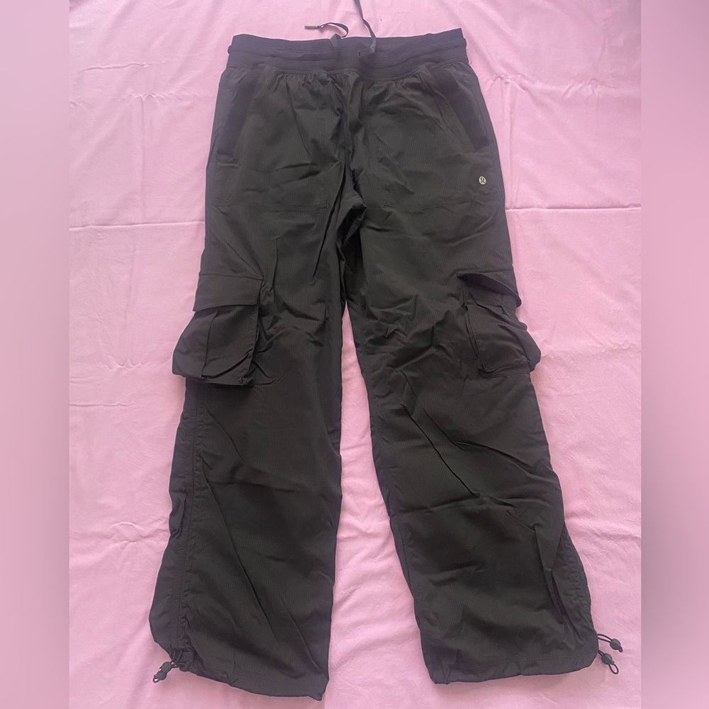 lululemon athletica Black Pants